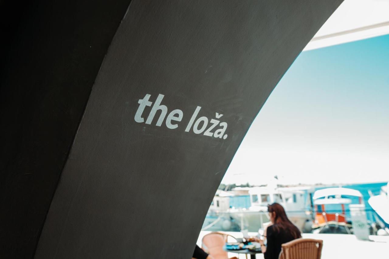 The Loza - Seaside Festival Hotel Novalja Exterior foto